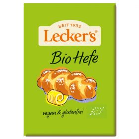 Bio-Hefe (Leckers)