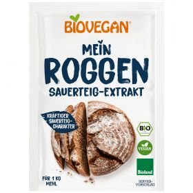 Roggen-Sauerteigextrakt (biovegan)