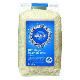 Himalaya Basmati Reis wei (Davert)