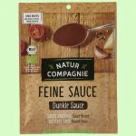 Dunkle Sauce feinkörnig (Natur Compagnie)