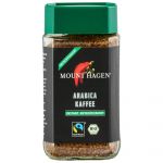 Löslicher Kaffee, entkoffeiniert (Mount Hagen)
