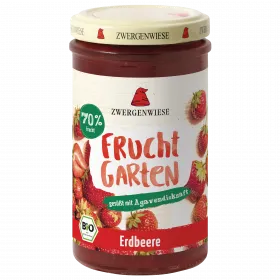 Erdbeer - FruchtGarten (Zwergenwiese)