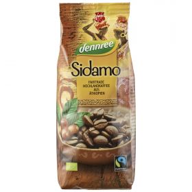 Sidamo-Rstkaffee, Fairtrade, gemahlen (Dennree)