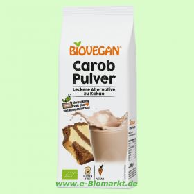 Carobpulver (biovegan)