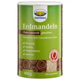 Erdmandeln, gemahlen (Govinda)