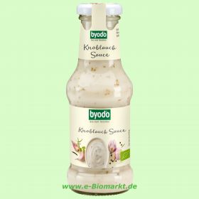 Knoblauch Sauce (Byodo)