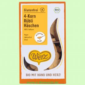 4-Korn-Vollkorn-Rbli-Hschen (Werz)