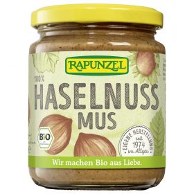 Haselnussmus (Rapunzel)