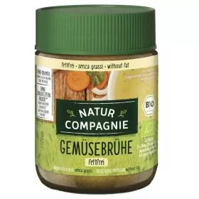 Gemsebrhe, fettfrei (Natur Compagnie)