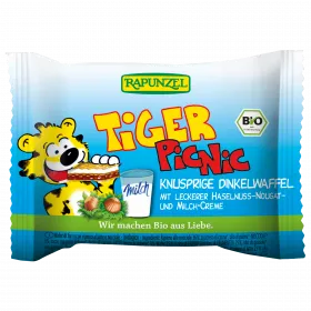 Tiger Picnic (Rapunzel)