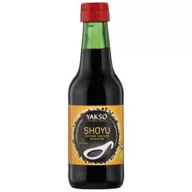 Sojasauce Shoyu, mild (Yakso)