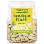 Europäische Mandeln blanchiert (Rapunzel)