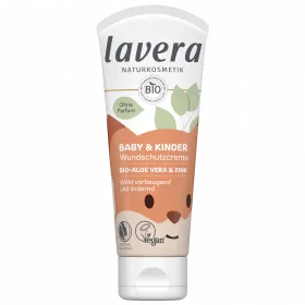 Wundschutzcreme Baby & Kinder (Lavera)