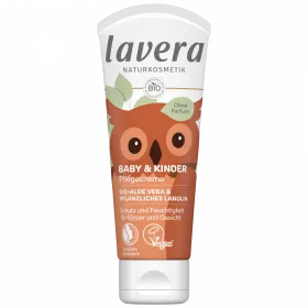 Pflegecreme Baby & Kinder (Lavera)