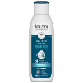 Basis Sensitiv Body Milk Reichhaltig (Lavera)