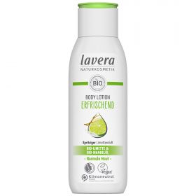 Bodylotion Erfrischend (Lavera)