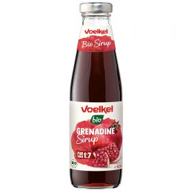 Grenadine-Sirup (Voelkel)