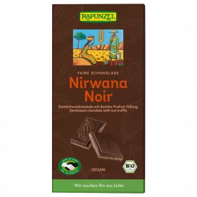 Nirwana Noir 55% mit dunkler Trffelfllung HIH (Rapunzel)