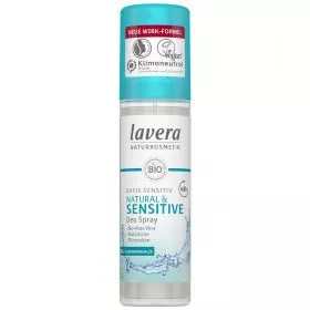 Deo Spray Basis Sensitiv (Lavera)