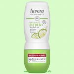 Deo Roll-On Natural & Refresh (Lavera)