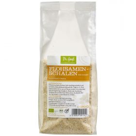 Flohsamenschalen (Dr. Gro)