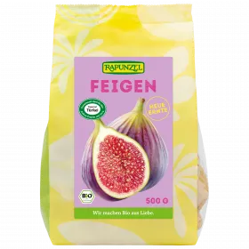 Natural Feigen Projekt (Rapunzel)