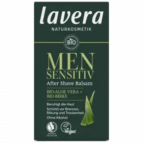 After Shave Balsam Men Sensitiv (Lavera)