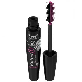 Butterfly Effect Mascara Beautiful Black (Lavera)