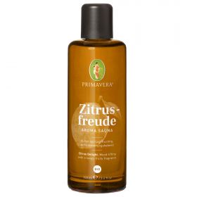 Aroma Sauna bio Zitrusfreude (Primavera)