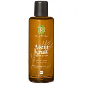 Aroma Sauna bio Atemkraft (Primavera)