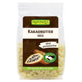 Kakaobutter mild HiH (Rapunzel)