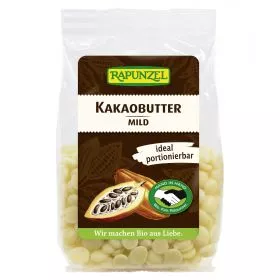 Kakaobutter mild HiH (Rapunzel)