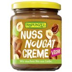 Nuss-Nougat-Creme vegan (Rapunzel)