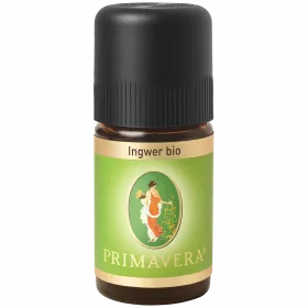 Ingwer bio (Primavera)