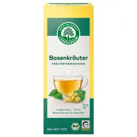 Basenkrutertee bio (Lebensbaum)