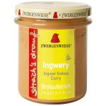 streich`s drauf Ingwery, Ingwer / Kokos / Curry (Zwergenwiese)