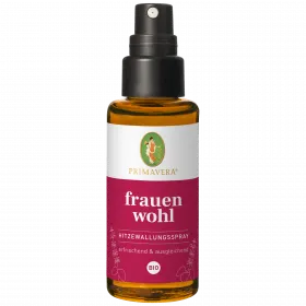 Frauenwohl Hitzewallungsspray (Primavera)