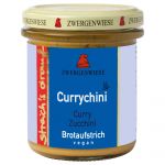 streich`s drauf Currychini, Curry / Zucchini (Zwergenwiese)