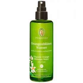 Orangenbltenwasser bio (Primavera)