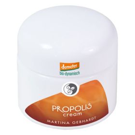 Propolis cream (Martina Gebhardt)