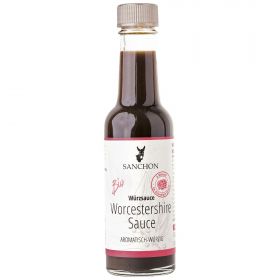 Worchstershire Sauce (Sanchon)