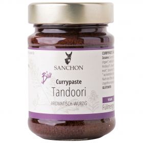 Tandoori Currypaste (Sanchon)