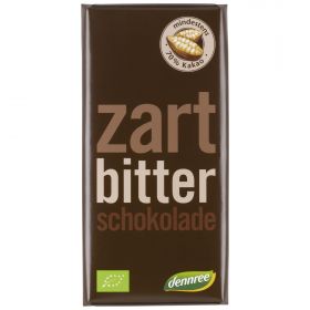 Zartbitterschokolade (dennree)