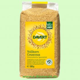 Vollkorn Couscous (Davert)