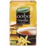 Rooibostee Vanille (dennree)