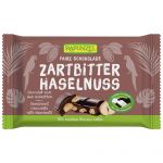 Zartbitter Schokolade 60% mit Haselnüssen HIH (Rapunzel)