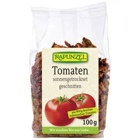 Tomaten getrocknet, geschnitten (Rapunzel)