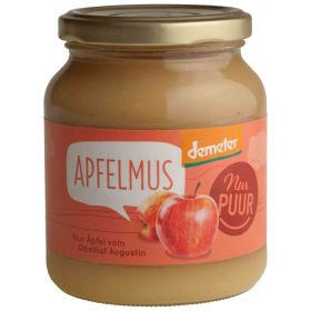 Apfelmus DEMETER (Nur Puur)