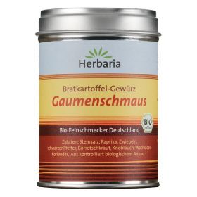 Gaumenschmaus, Bratkartoffelgewrz (Herbaria)