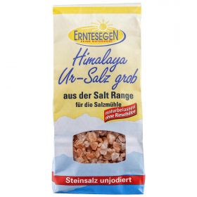 Himalaya Ur-Salz, grob, unjodiert (Erntesegen)